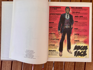 Angel Face - Blueberry - Grijalbo / Dargaud / Guiraud