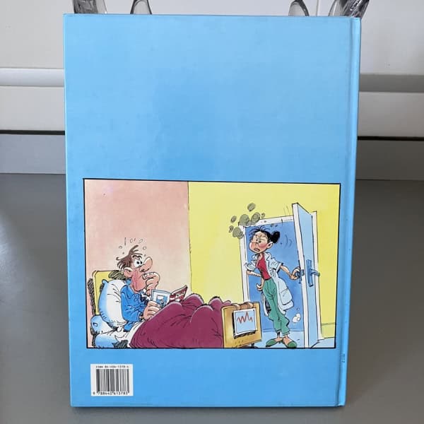 Mujeres de Blanco (4 cómics) Bercovici/Cauvin. Ediciones B - Imagen 10
