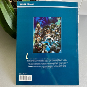 La 2ª Luna | Norma Editorial 1997