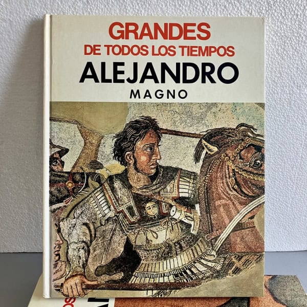 Enciclopedia “Grandes de todos los tiempos” | Completa - Imagen 6