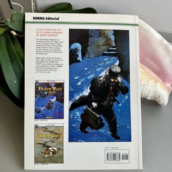 Peter Pan Loisel – Volumen 1 “Londres”