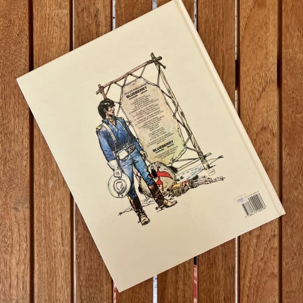 Blueberry – Angel Face | Grijalbo / Dargaud