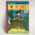 Lucky Luke, El juez, Toray, 1964 Primera edición