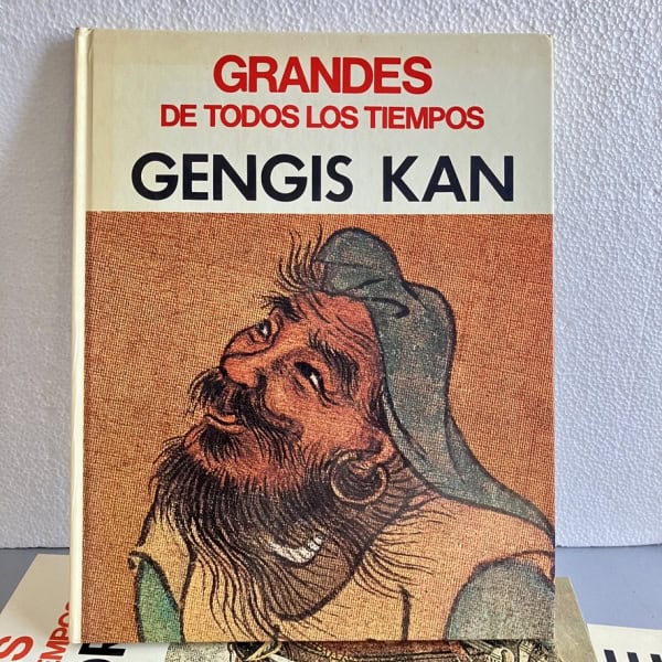 Enciclopedia Grandes de todos los tiempos. Prensa Española