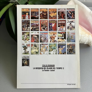 Spirit: ¿Quién mató a Cox Robin? – Cimoc Extra Color nº 32 (1987)