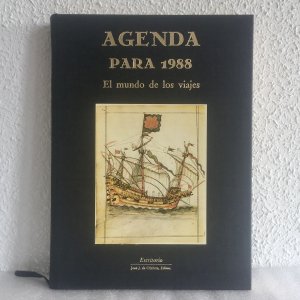 1988 El mundo de los viajes. 3.500 ejemplares. N° 124. 240 págs.