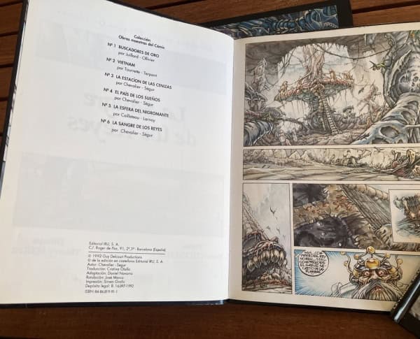 Leyendas de los Pueblos Olvidados, Iru