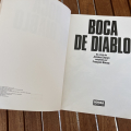 Boca de Diablo | Jerome Charyn y François Boucq