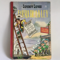 Lucky Luke, Fuera de la ley, Toray, 1 ed. 1963