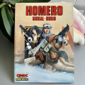 Homero – Cimoc Extra Color nº 40 | 1ª Edición 1992