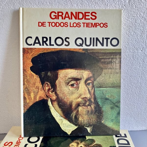 Enciclopedia “Grandes de todos los tiempos” | Completa - Imagen 3