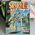 Spirit: ¿Quién mató a Cox Robin? – Cimoc Extra Color nº 32 (1987)