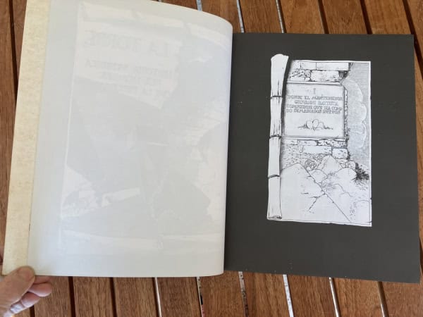La Torre, Schuiten & Peeters. Colección Negra. Metal Hurlant