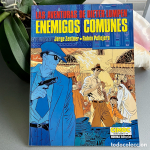 Dieter Lumpen: Enemigos comunes