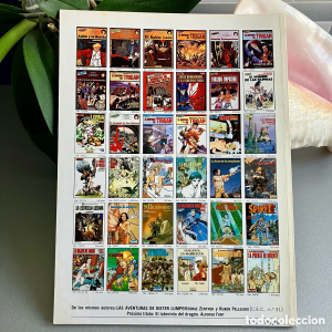 Dieter Lumpen: Enemigos comunes