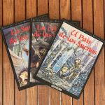 Leyendas de los Pueblos Olvidados (colección completa, 3 volúmenes)