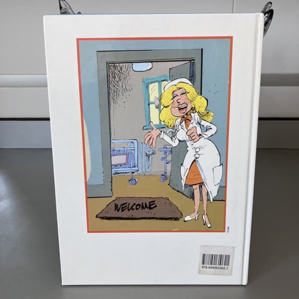 Mujeres de Blanco (4 cómics) Bercovici/Cauvin. Ediciones B - Imagen 9