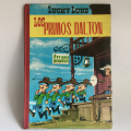 Lucky Luke, Los Primos Dalton, Toray, 1963 Primera edición