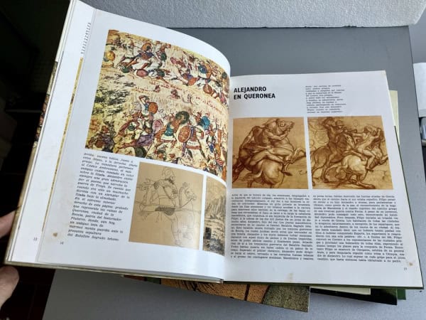 Enciclopedia “Grandes de todos los tiempos” | Completa - Imagen 11