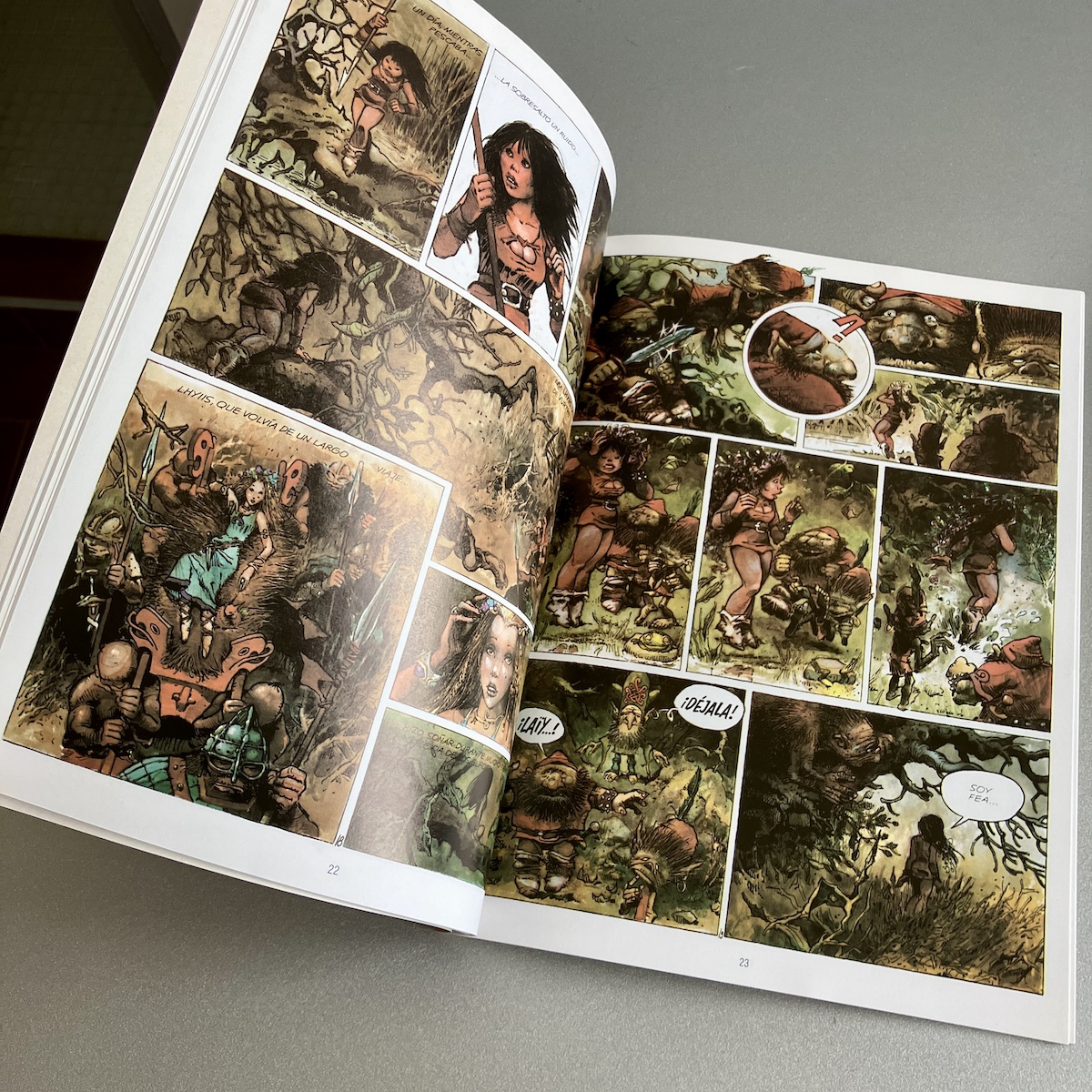 La fortaleza de piedra