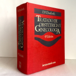 Tratado de Obstetricia y Ginecología, Danforth 1986 4ª Edición