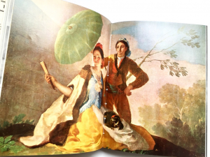 El mundo de Goya - Lewis, D. B. Wyndham, Aguilar