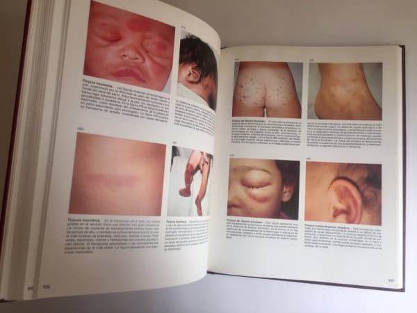 Ilustraciones Dermatología 2