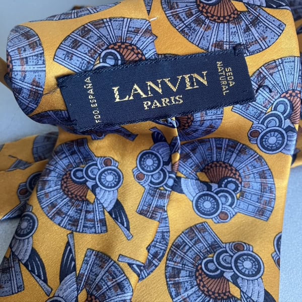 Lanvin Paris Años 90