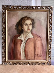 Desperfecto Esquina derecha arriba