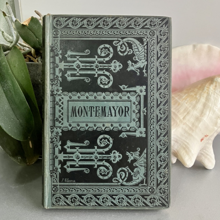 La Diana | La Diana Enamorada, Montemayor 1886