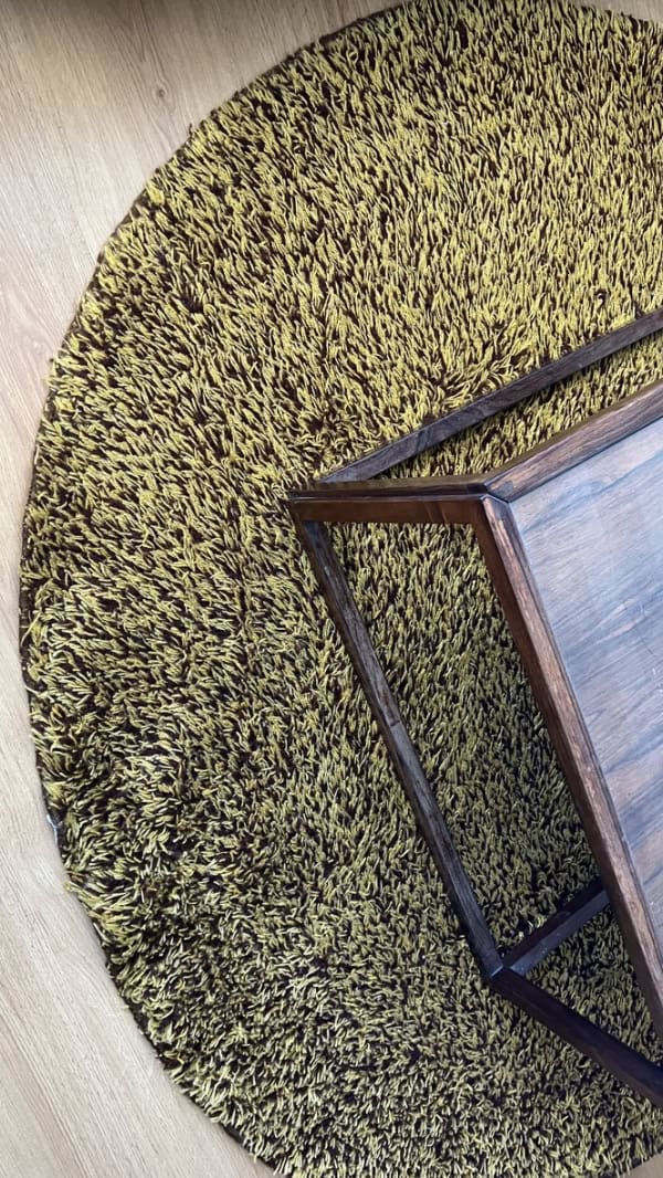 Alfombra Pelo largo