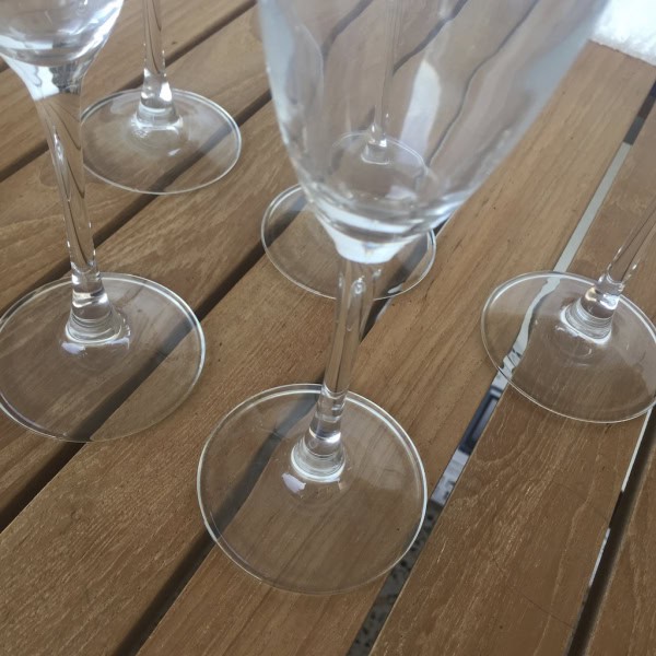 Cristal France Vintage