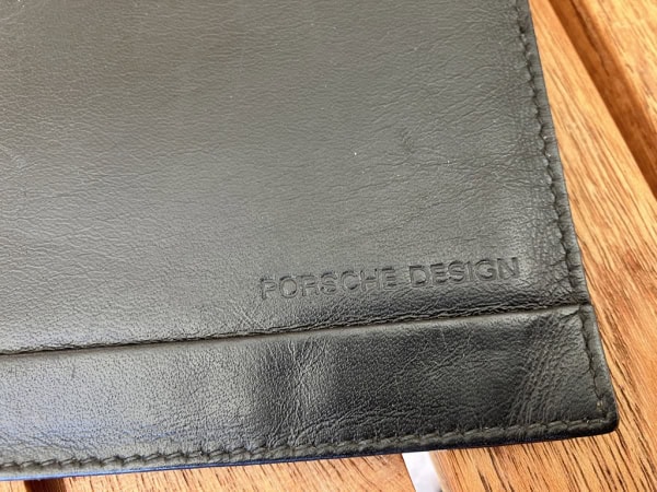 Porsche Design Billetero