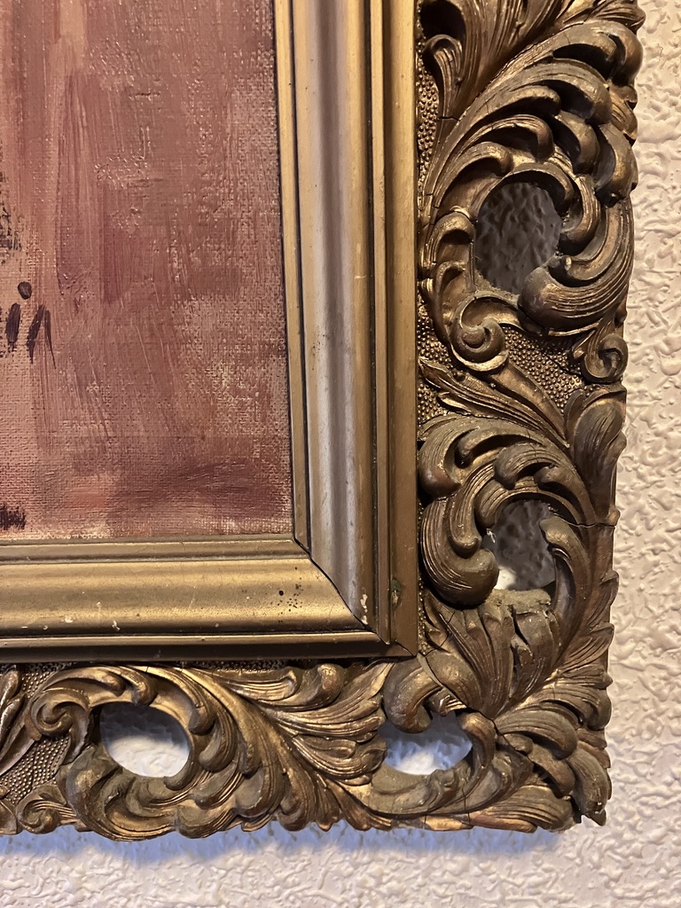 Esquina derecha abajo