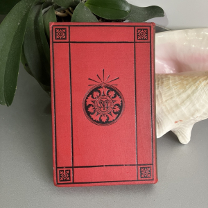 Murillo, Luis Alfonso 1883 Libro antiguo