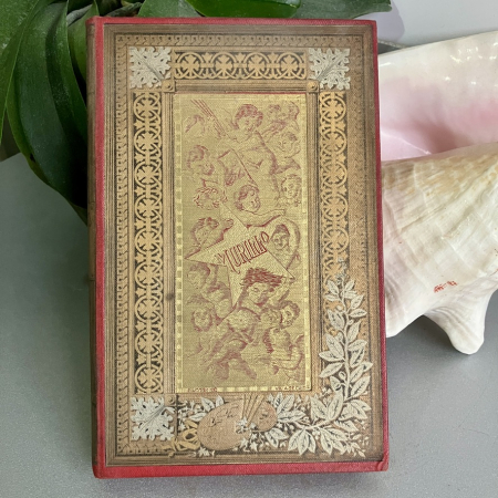 Murillo, Luis Alfonso 1883 Libro antiguo