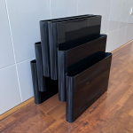 Revistero Kartell 4675 de Giotto Stoppino