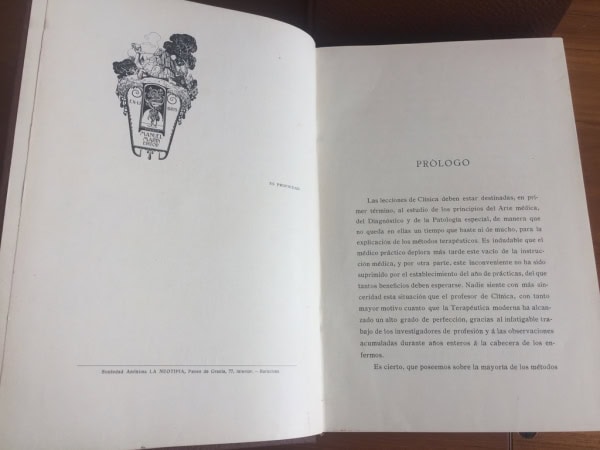 Tratado de terapéutica general y aplicada para médicos y estudiantes