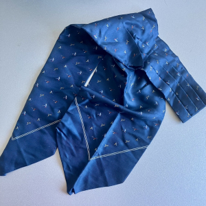 Pañuelo de seda Ascot