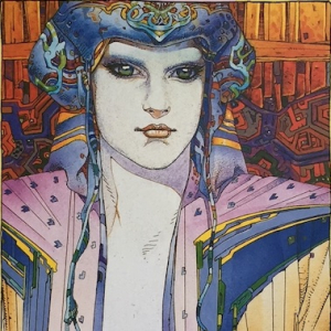 Cómics de colección Moebius