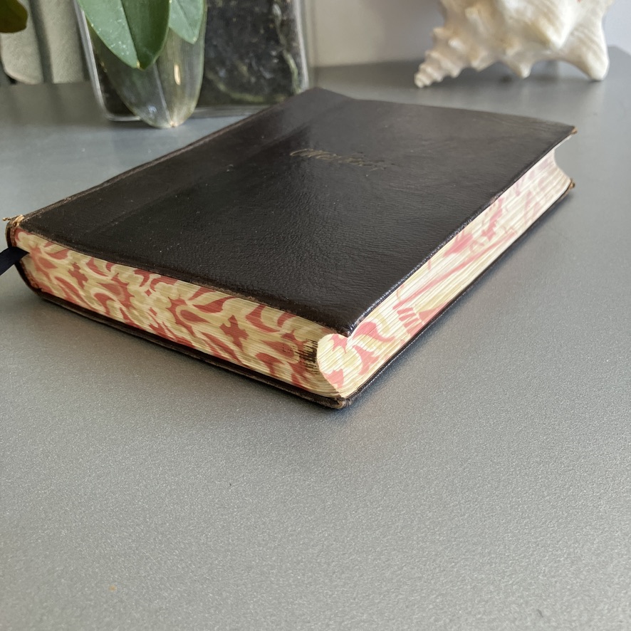 Cortes tintados Molière