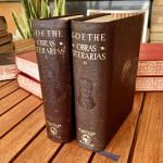 Obras Literarias de Goethe - Aguilar 1ª Edición 1944-5