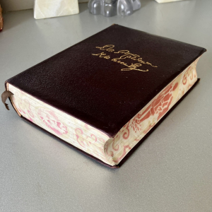 Calderón de La Barca, Obras completas - Aguilar. Cortes pintados