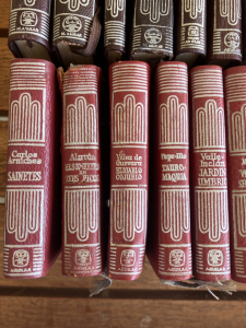 Crisolines de la Colección Crisol - Aguilar