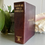 Shakespeare Obras Completas - Aguilar, 1943