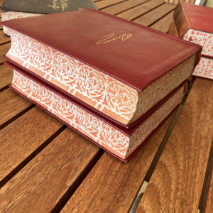 Obras Completas Eça de Queiroz 1ª Edición - Aguilar 1948. Cortes pintados