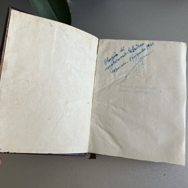 Firma propietario