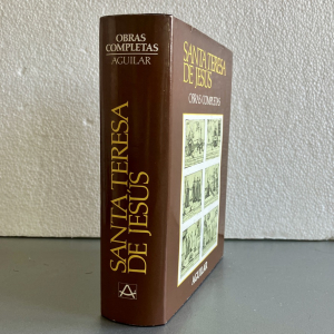 Santa Teresa de Jesús - Obras Completas - Aguilar 1987