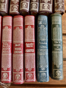 Crisolines de Colección Crisol de Aguilar