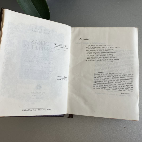 Libro de colección